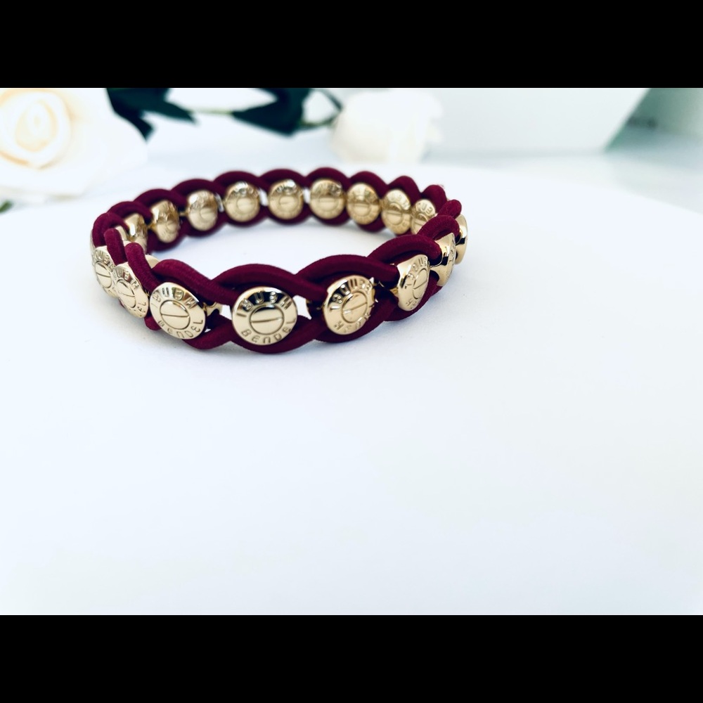 Henri bendel Elastic rope bracelet